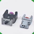 2-Pin Auto Connector Harness Waterproof Automotive Connector Chevrolet fuel injector