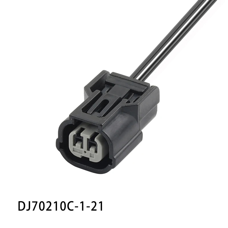 6189-7052 is suitable for 2-hole plug connector DJ70210C-1-11/21 for Honda air intake pressure sensor turn signal