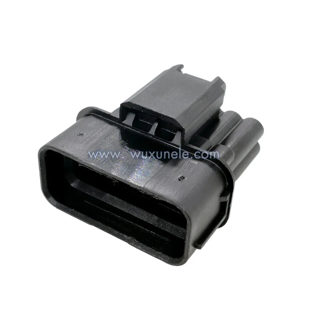 12 Pin 6189-7410 6181-6784 Sealed Female Wire Connector for Automotive Headlight Wiring Plug