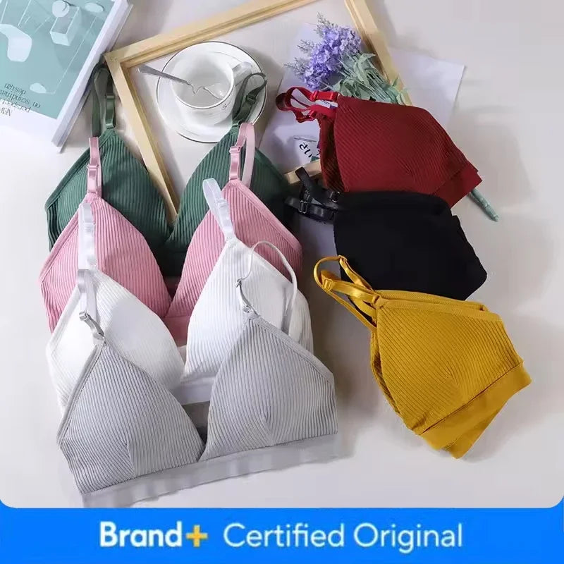 Beautiful Back Sports Bra for Women Elastic Sleeveless Vest Breathable Slim Crop Top Adjustable Shoulder Strap Underwear Amagi