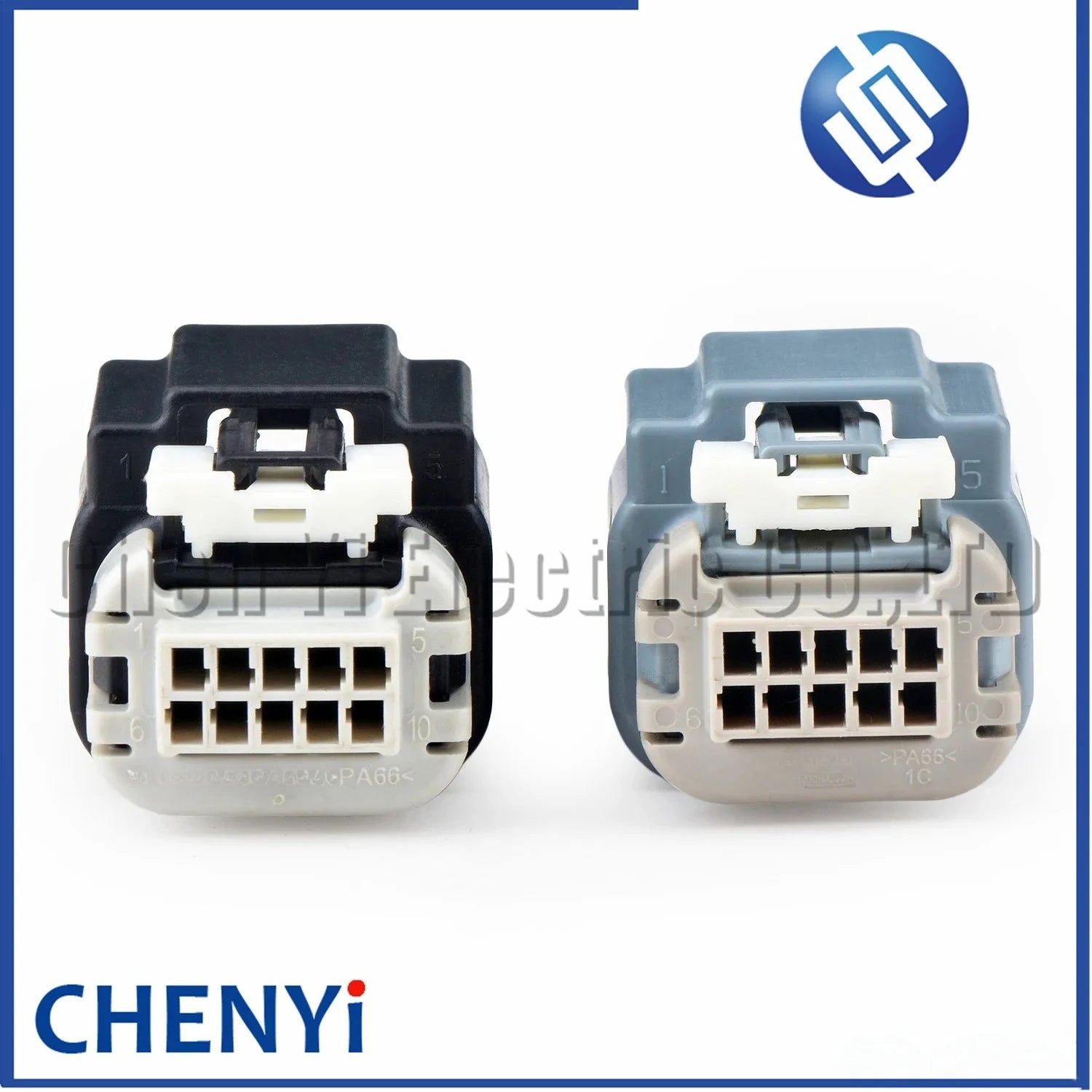 10 Pin Auto Connector Steering gear electronic power steering gear booster pump harness plug 13569289 35666378 For GMC Cadillac