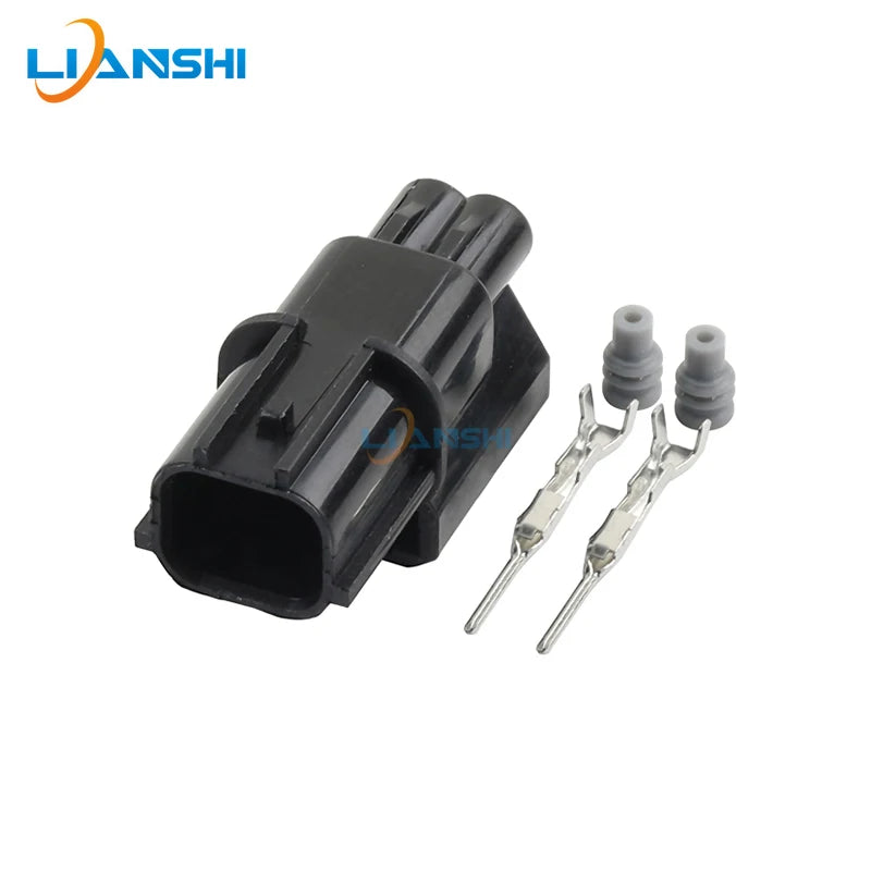 6189-7052 is suitable for 2-hole plug connector DJ70210C-1-11/21 for Honda air intake pressure sensor turn signal