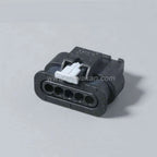 5Pin Automotive Electric Male Female 1.2mm Connector Waterproof Air Flow Meter Sensor Plug For Weich 1-2141521-1 1-1718806-1