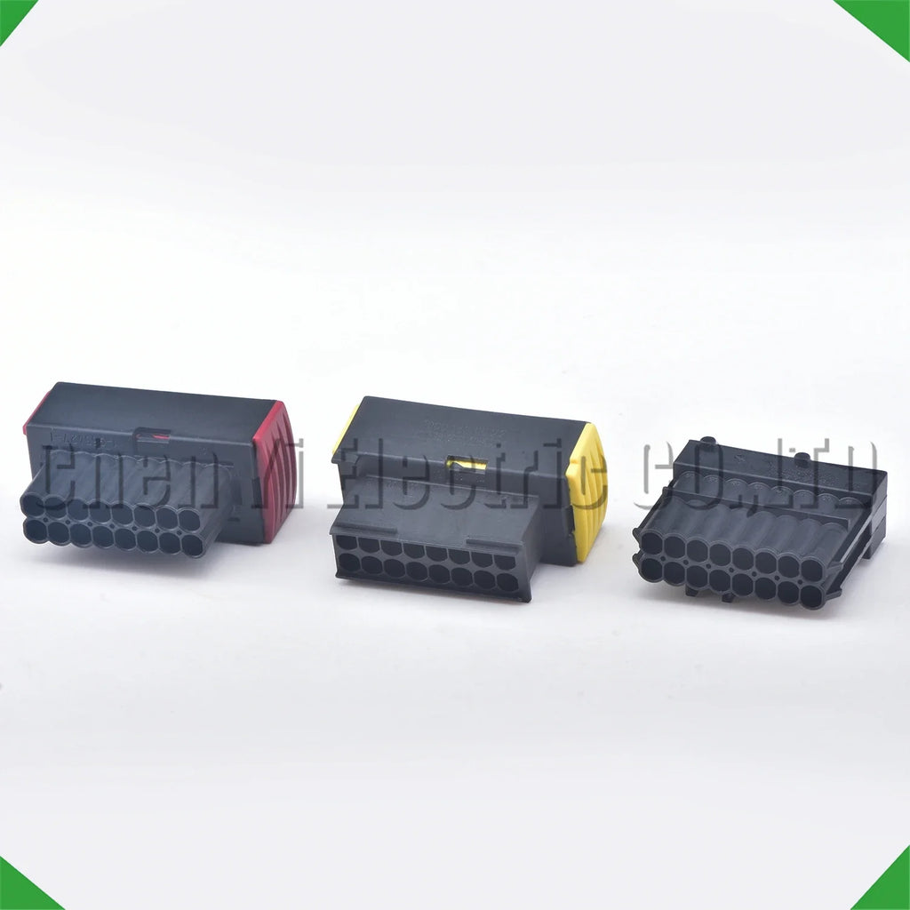 16-Pin Wire Harness 16Pin Automobile waterproof connector Modulo harness A001530022