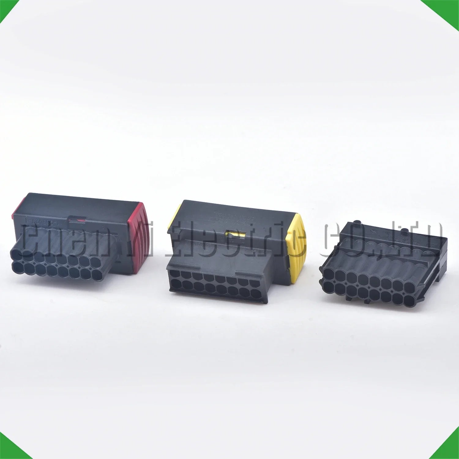 16-Pin Wire Harness 16Pin Automobile waterproof connector Modulo harness A001530022