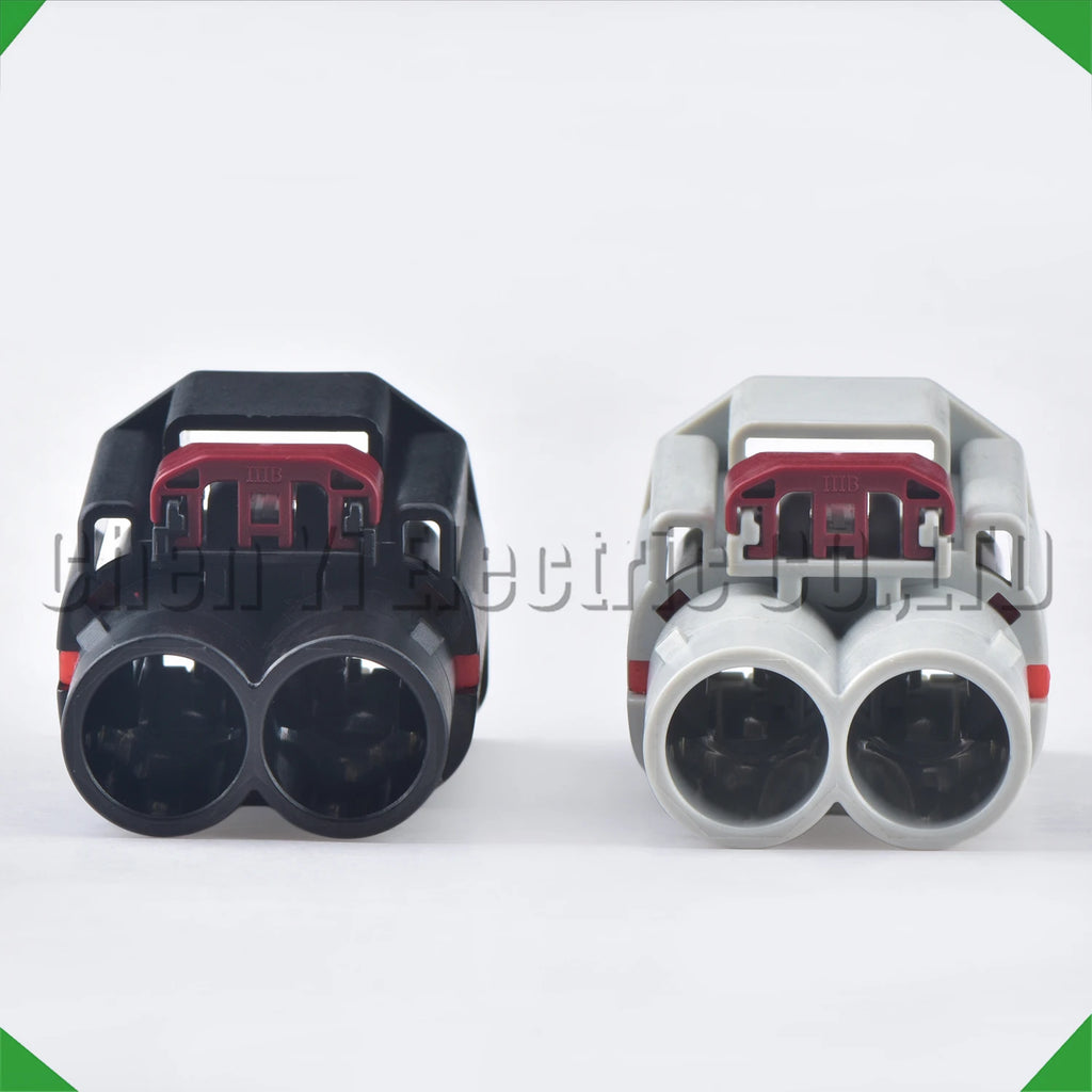 2-Pin Connector Connector Steering Power Booster Automobile Connector Benz Ford