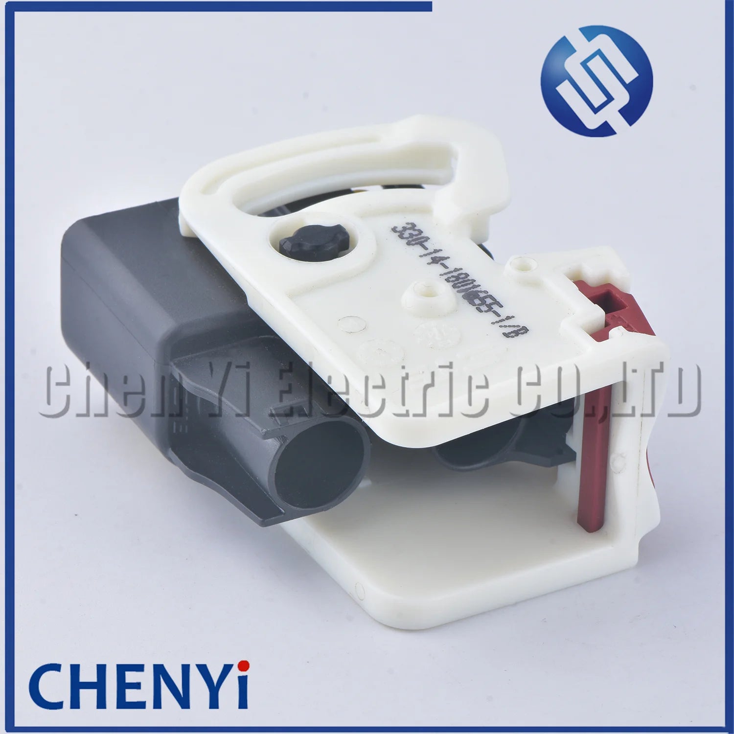 2 Pin Auto Waterproof connector Steering gear booster pump plug 1801655-1 For Peugeot 508 408 308 Citroen C2 C3 C4 C5 renault