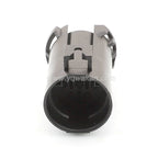 7 PIN 3.5mm Male Female Car Transfer Case Actuator Motor Connector For Great Wall Haval Hover 12110753 12110751