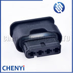 4 Pin female Automotive waterproof connector Wiper Motor Wire harness Plug 9142105-01 9142105-02