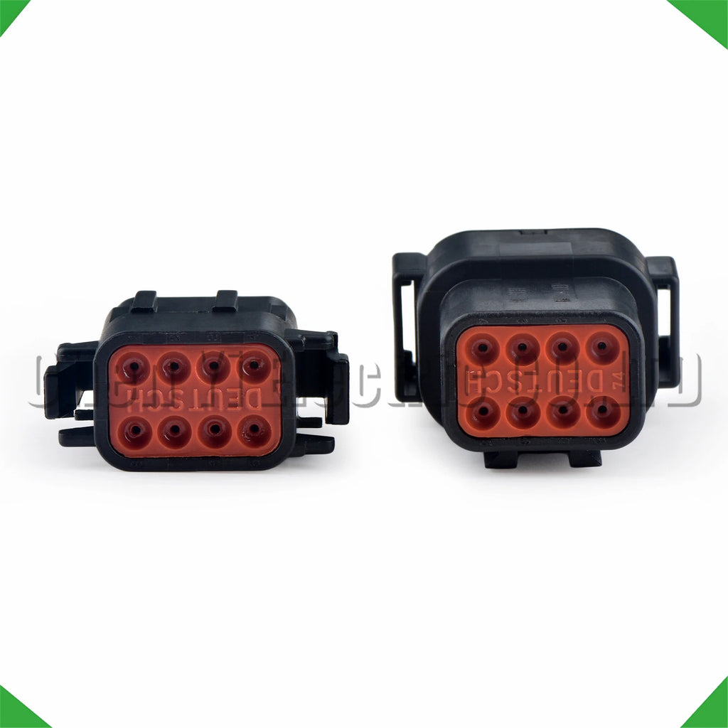 8-Pin Auto Connector Connector Automotive Connectors harness DTM06-8SB