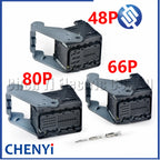 48/66/80 Pin Car connector ECU computer board plug 560151-4821 560154-8022 560152-6621 For Mitsubishi ASX Outlander Suzuki