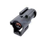 25 Sets 2 Pin WPT-5361 WPT-161 Round Wire Connector Automotive Plug