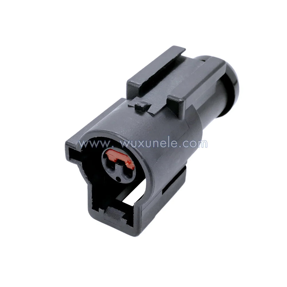 25 Sets 2 Pin WPT-5361 WPT-161 Round Wire Connector Automotive Plug