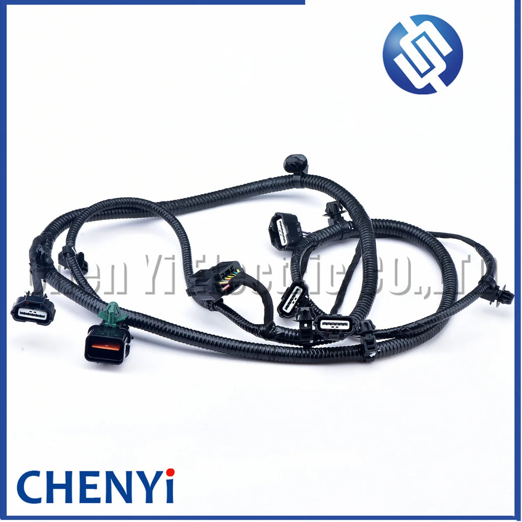 1 Pcs Front bumper Radar Sensor Parking Device Connect the harness wires plug 918402P022 91840-2P022 For Kia Sorento 2013-2015