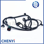1 Pcs Front bumper Radar Sensor Parking Device Connect the harness wires plug 918402P022 91840-2P022 For Kia Sorento 2013-2015