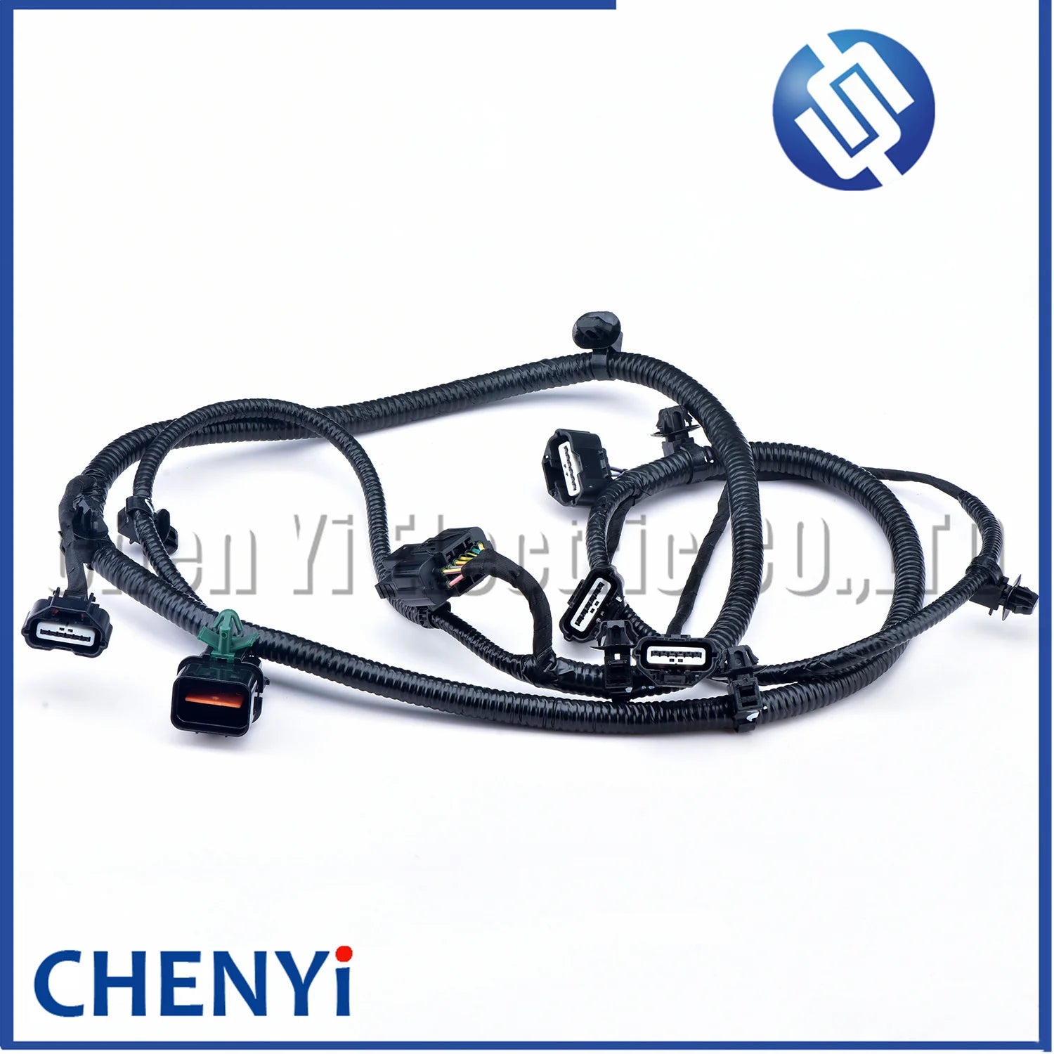 1 Pcs Front bumper Radar Sensor Parking Device Connect the harness wires plug 918402P022 91840-2P022 For Kia Sorento 2013-2015