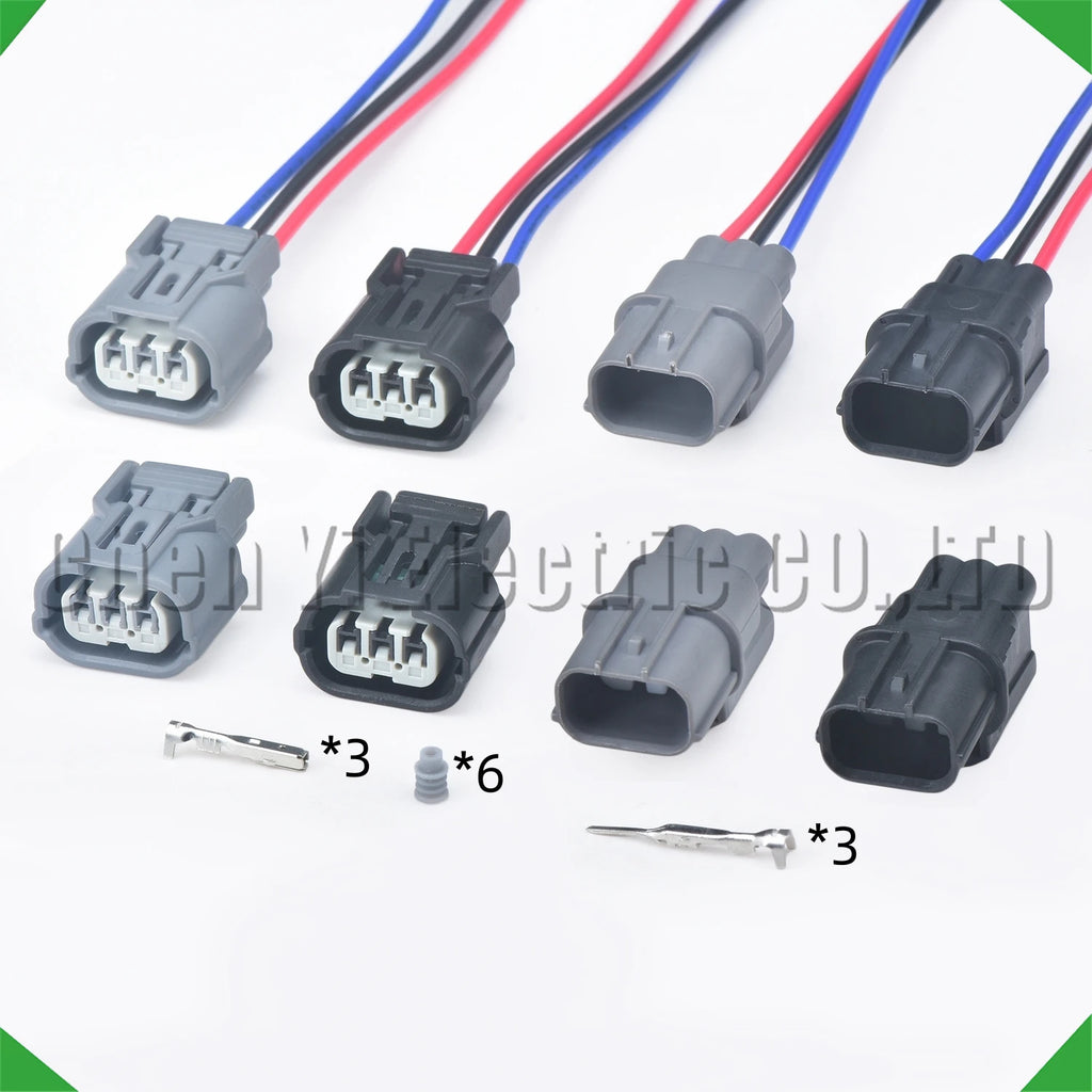 3-pin auto connector connector automotive connector ignition conditioning ignition sensor