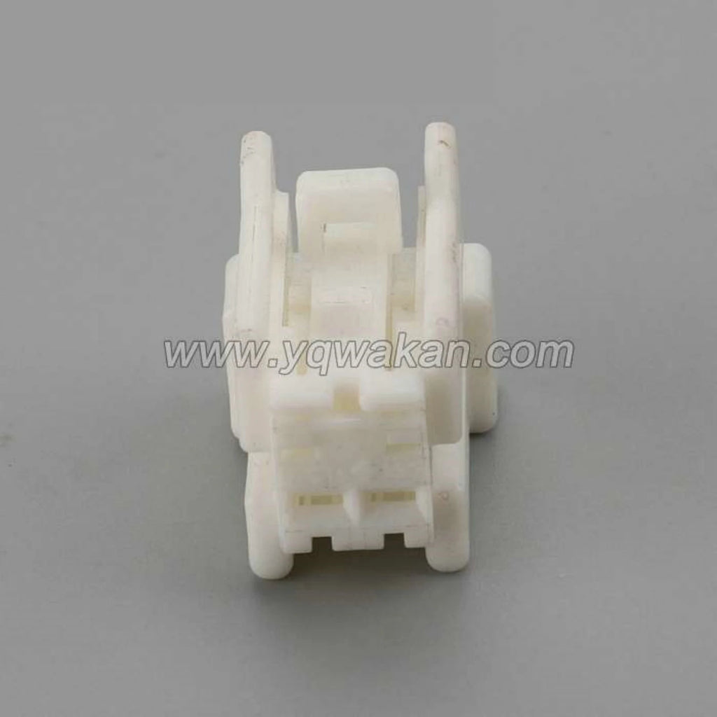 2PIN 2.2mm Series Male Female Unsealed Connector Car Door Horn Steering Wheel Heating Harness Plug 6098-6961 6098-6942