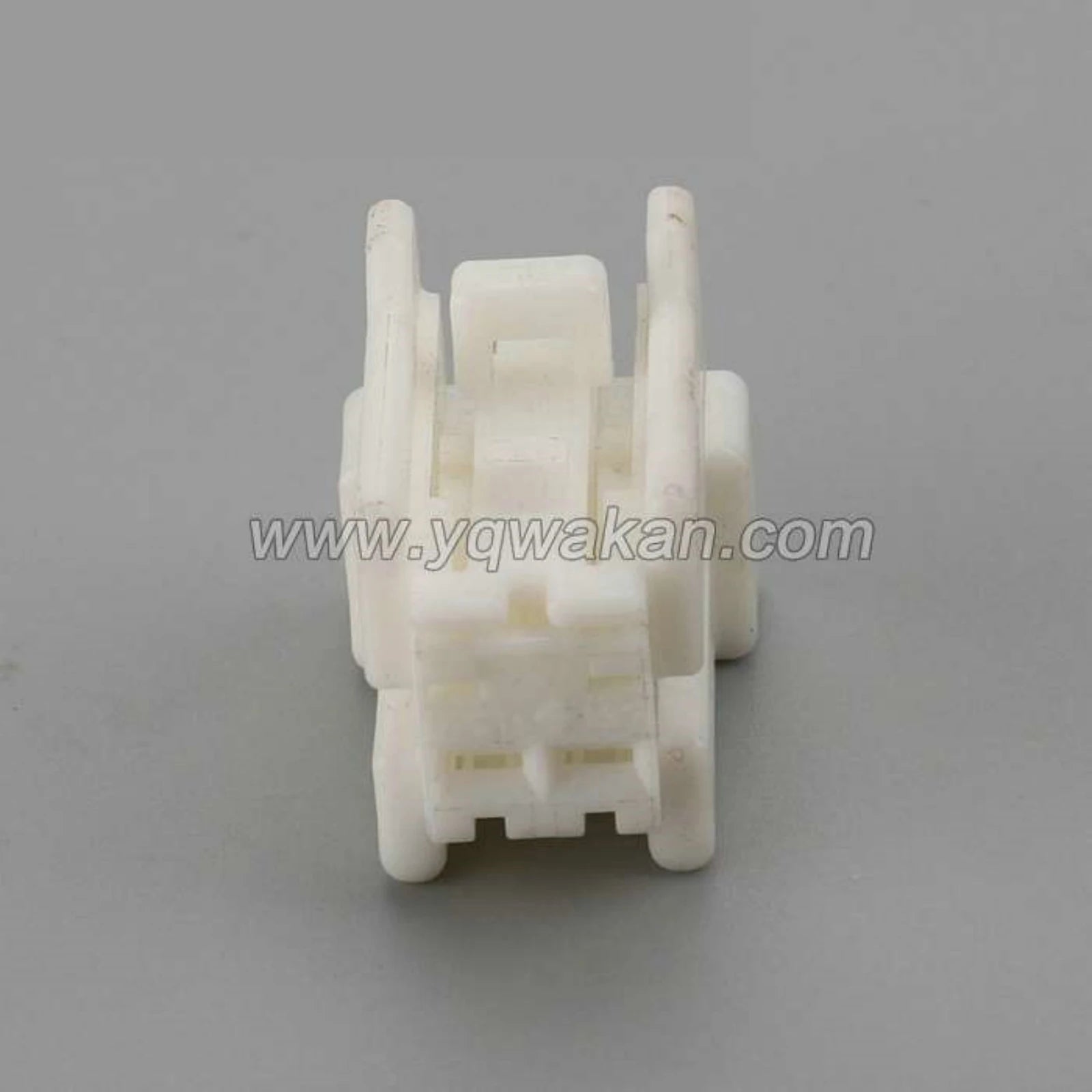 2PIN 2.2mm Series Male Female Unsealed Connector Car Door Horn Steering Wheel Heating Harness Plug 6098-6961 6098-6942