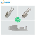 100pcs automotive fuse box terminal BX2091C automotive instrument fuse terminal