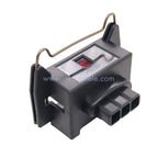 20 Sets 3 Pin WPT-517 3U2Z-14S411-TNA Automotive Wire Connector for Fuel Injector Plug