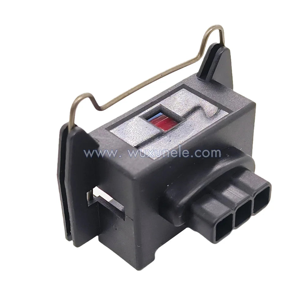 20 Sets 3 Pin WPT-517 3U2Z-14S411-TNA Automotive Wire Connector for Fuel Injector Plug