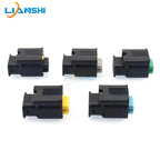 1801179-1/2/3/4/5/6 waterproof connector sensor 1801177-1 male and female 3-hole plug suitable for Peugeot Citroen
