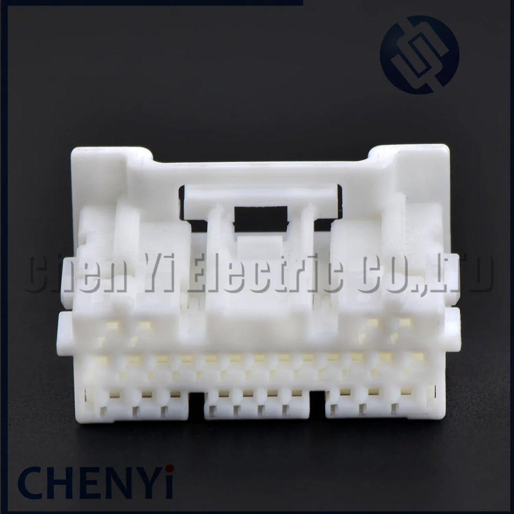 25 Pin Automobile Connector Automotive amplifier central control plug Socket 7283-4855 7282-4855 With pins For Toyota Corolla