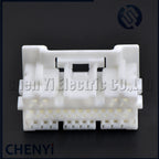 25 Pin Automobile Connector Automotive amplifier central control plug Socket 7283-4855 7282-4855 With pins For Toyota Corolla