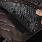 New Carpet Fixing Stickers Double Faced High Adhesive Car Carpet Fixed Patches Home Floor Foot Mats Anti Skid Grip Tapes 2/50pcs