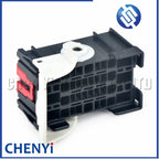 36 Pin Automotive connector BCM body fuse box ECU module Wire harness plug 2138731-1 For Ford BCM-F