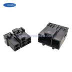 6 Pin 7123-6366-30 7122-6366-30 Female Unsealed Automotive Wire Connector
