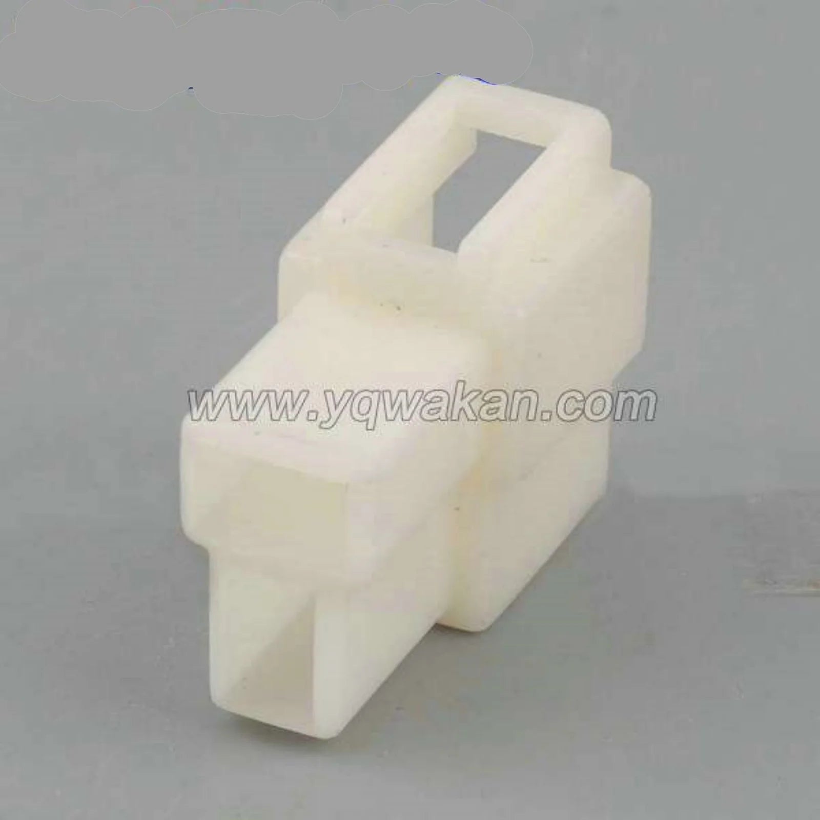 2PIN Automobile Connector 6.3mm Series Male Female Unsealed Connectors Wiring Harness Housing With Terminal