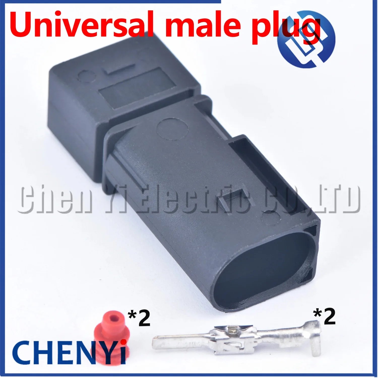 2 Pin Auto Ignition Coil pump connector Crankshaft Position Sensor plug 1685452928 1685453028 09441212 A1685452928 50290937