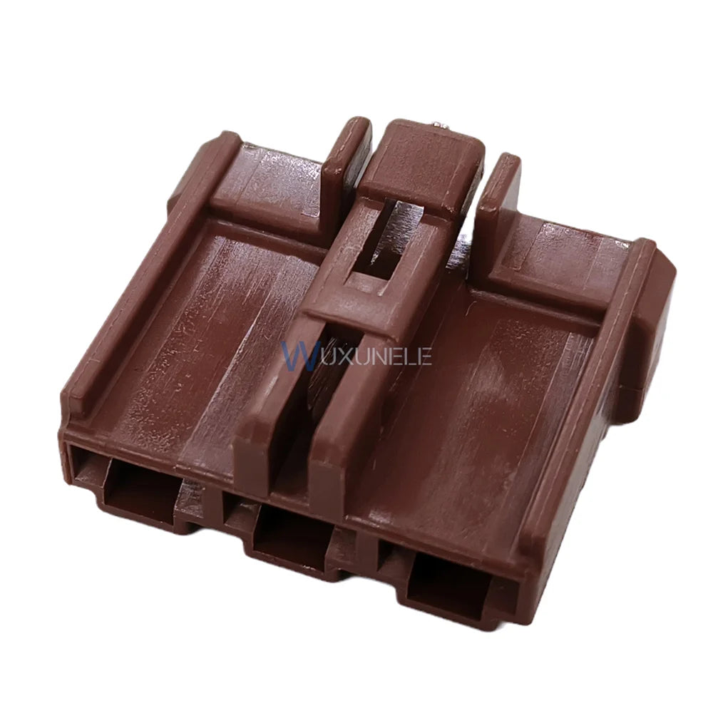 25 Sets 3 Pin 6098-0222 6098-0220 Automotive Unsealed Wire Connector