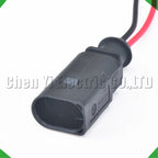 2-Pin Wire Harness Harness Water Temperature Compressor Sensor Connector sensor