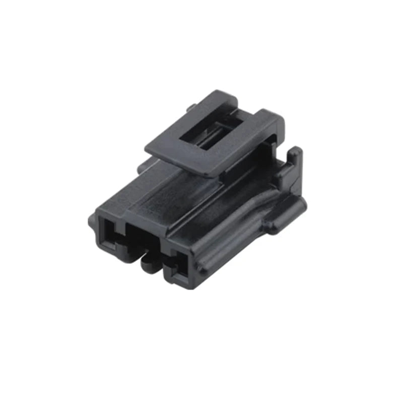 DJ7023A-2.8-21 Domestic car headlight plug Car wiring harness 2-hole connector plug with terminal