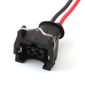 2 Pin Connector 3.5mm Series Female Connector Cable Plug Motorcycle Electrical Harnesses Wiring Harness 1928402571