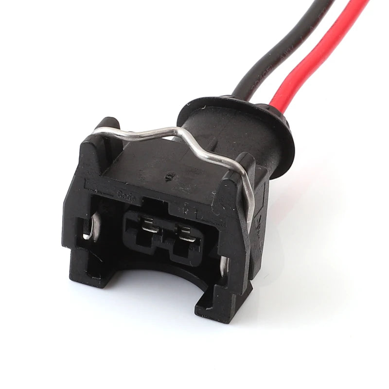 2 Pin Connector 3.5mm Series Female Connector Cable Plug Motorcycle Electrical Harnesses Wiring Harness 1928402571