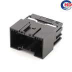 24pin auto waterproof electric plastic wire harness connector2298627-1