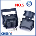 36 Pin/way Auto waterproof connector ECU Plug 1928406091 1928406092 1928406093 1928406094 NO.1 NO.4 NO.5 NO.8 For MD1