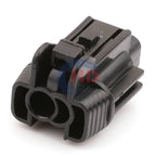 1Pin Connector Waterproof 2.2mm Male Female Connectors Automobile Housing Electric Wiring Harness for Nissan 6188-0551 6185-0862