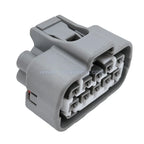10 Sets 10 Pin 7283-1407-40 Sealed Wire Connector for Automotive 90980-11658 Plug