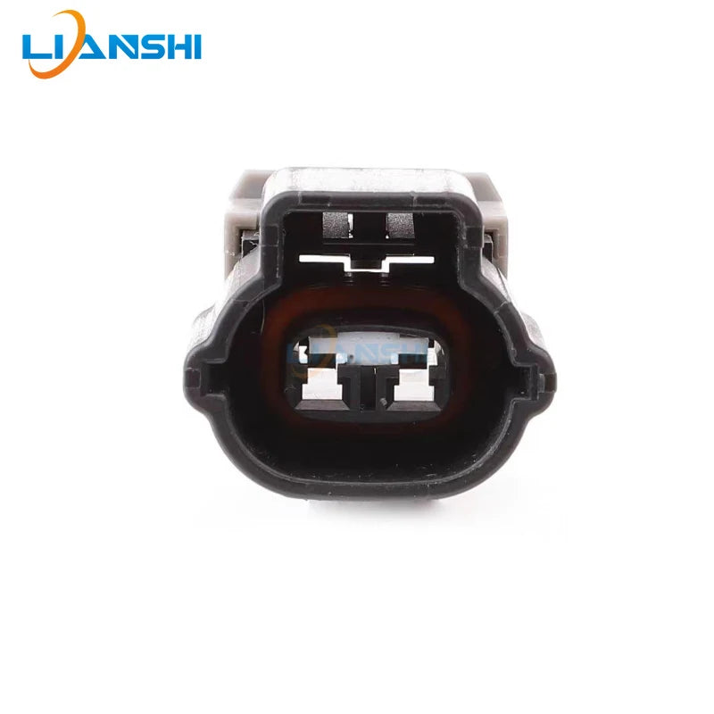 MG643753-5 is a 2P automotive wiring harness connector for the ignition coil plug of Hyundai Kia Sportage