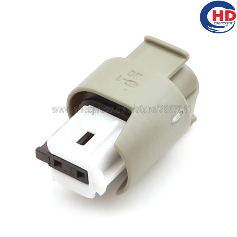 2pin auto waterproof electric plastic wire harness connector 965324-1