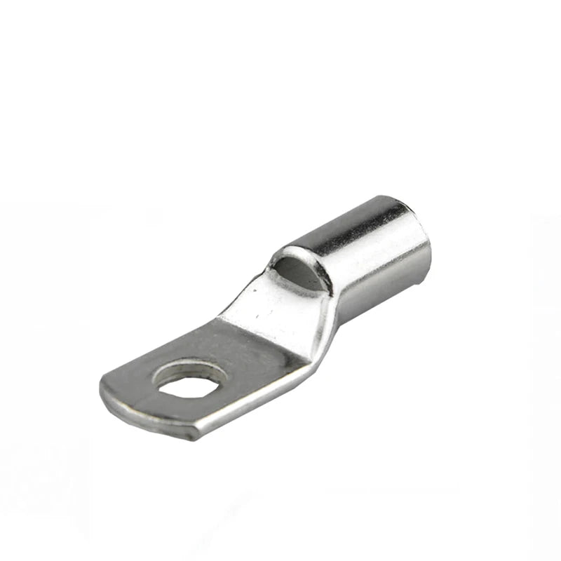 100pcs Copper Lug Ring Wire Connectors Cable Electric Crimp Terminal SC6-6 SC6-8 SC10-6 SC10-8 SC16-6 SC16-10 SC25-6 SC25-12