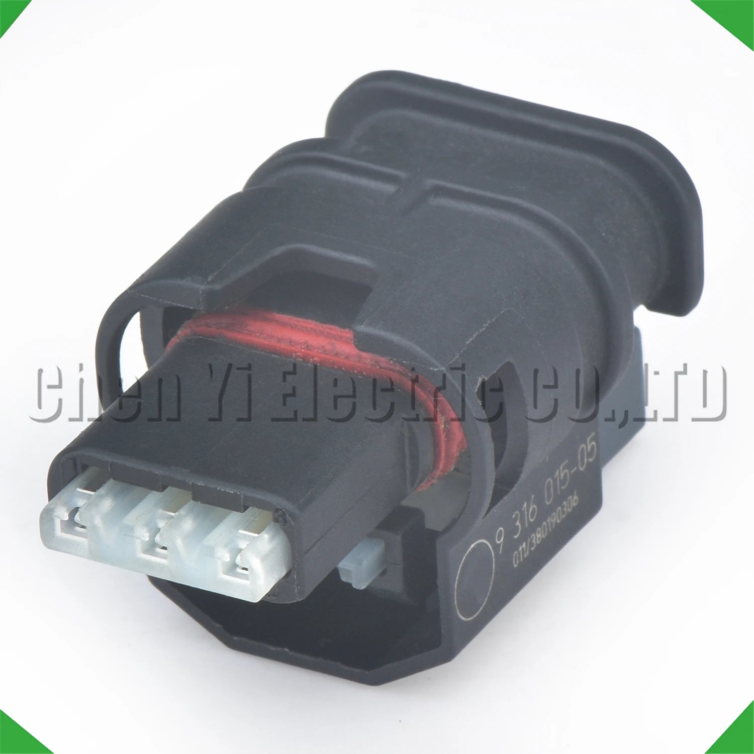 3-Pin Auto Connector Connector Automotive Connectors pressure Bmw sensor fuel injector