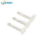 50pcs ST731375-3 automotive connector terminal plug wiring copper terminal