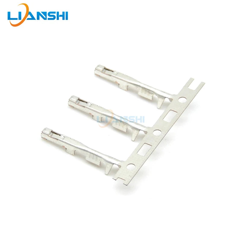 50pcs ST731375-3 automotive connector terminal plug wiring copper terminal