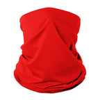 Sports Headscarves Unisex Seamless Magic Bandana For Fishing Running Cycling Windproof Neck Gaiter Face Mask With Sun Protection